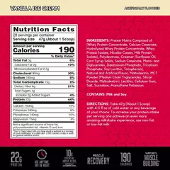 Whey Protein Syntha-6 2.91 Lbs - BSN en internet