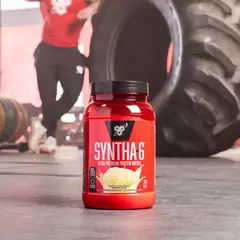 Whey Protein Syntha-6 2.91 Lbs - BSN