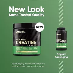 Imagen de Creatina ON Micronized Creatine Powder 300 Grs - Optinum Nutrition