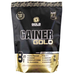 Gainer Gold Ganador De Masa Muscular 5lb - Gold Nutrition - comprar online
