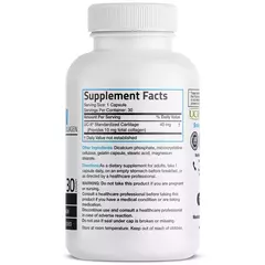 UC-II® Collagen con Colágeno Tipo II no Desnaturalizado 30 Caps - Bronson Laboratories - OFF SUPLEMENTOS MICROCENTRO