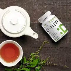 5-HTP 200mg 240 capsulas - Deal Supplement