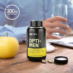 Opti-Men Multivitamínico para Hombres Activos 90 Tabs - Optimum Nutrition - tienda online