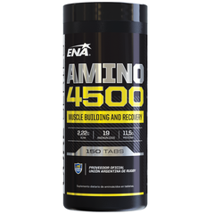 Amino 4500 150 Tabs - Ena Sport