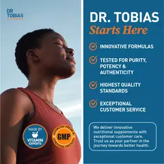 AKG Alpha Ketoglutaric Acid 1000mg 180caps - Dr Tobias - OFF SUPLEMENTOS MICROCENTRO
