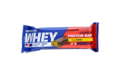 WHEY PROTEIN BAR UNIDAD 46Grs - MERVICK - comprar online