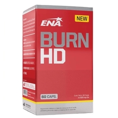 Burn Hd Quemador de Grasas - Ena Sport