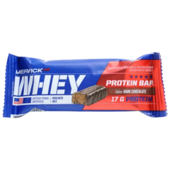 WHEY PROTEIN BAR UNIDAD 46Grs - MERVICK
