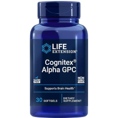Cognitex Alpha GPC - Life Extension