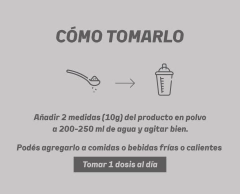 Colageno Hidrolizado 100% Puro 250gr - Granger en internet