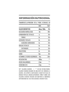 Colageno Hidrolizado 210 Gr - Star Nutrition en internet