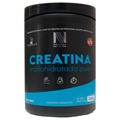 Creatina Monohidrato 350g - Natural Nutrition