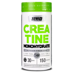 Creatina Monohidrato 150 grs - Star Nutrition