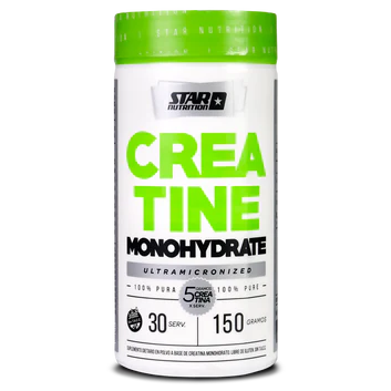 Creatina Monohidrato 150 grs - Star Nutrition