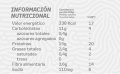 Cupcakes Proteicos Sin Azúcar - Granger foods - comprar online