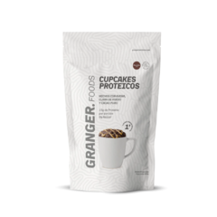 Cupcakes Proteicos Sin Azúcar - Granger foods