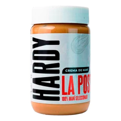 Mantequilla de Maní - Hardy