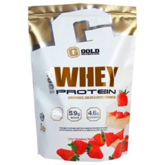 Whey Protein 5Lbs - Gold Nutrition en internet