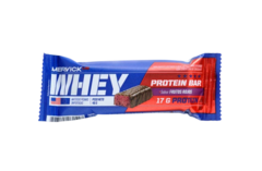 WHEY PROTEIN BAR UNIDAD 46Grs - MERVICK - OFF SUPLEMENTOS MICROCENTRO