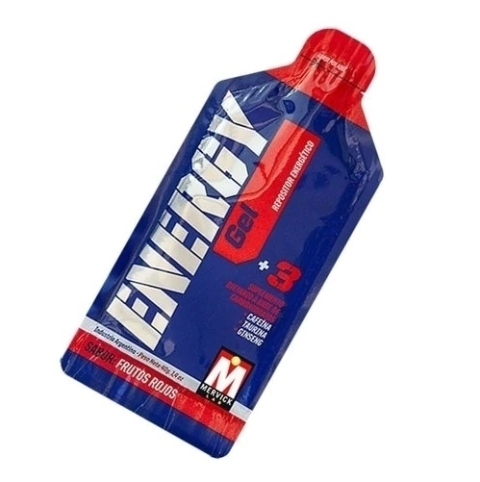 ENERGY GEL 40GRS - MERVICK