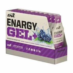 Enargy Gel + Cafeína Caja 12 Unidades 32 Grs C/U - ENA SPORT - comprar online