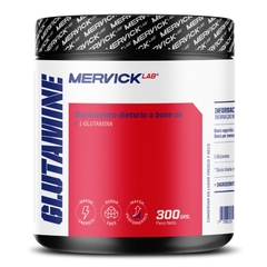 Glutamine 300 Grs - Mervick