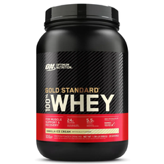 Gold Standar 100 % Whey Protein 2 Lbs - Optimum Nutrition