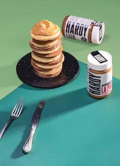 Mantequilla de Maní - Hardy en internet