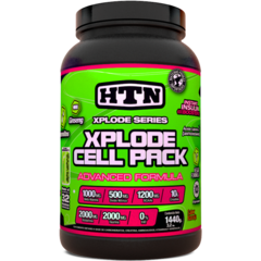 Xplode Cell Pack x 1440gr - Htn