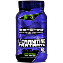 L-Carnitine Tartrate x 60 cáps - Htn