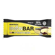 IRON BAR UNIDAD 46 Grs - GENTECH en internet