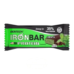 IRON BAR UNIDAD 46 Grs - GENTECH - tienda online