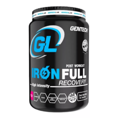 IRON FULL RECOVERY 500 Grs - GENTECH