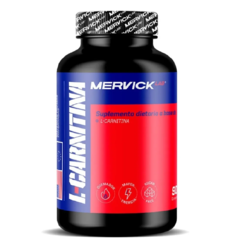 L-carnitina 90 Tabs - Mervick