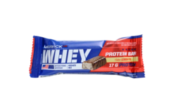 WHEY PROTEIN BAR UNIDAD 46Grs - MERVICK en internet