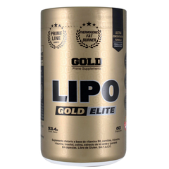 Lipo Gold Elite - Gold Nutrition