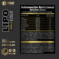 COMBO WHEY RIPPED 2LB + LIPO GOLD ÉLITE 60 CAPS #5 - OFF SUPLEMENTOS MICROCENTRO