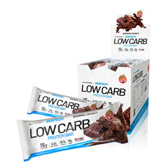 Low Carb Protein Bar Caja 10 unidades - Gentech