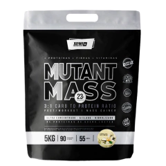 Mutant Mass 5 kg Zipper Pack - Star Nutrition