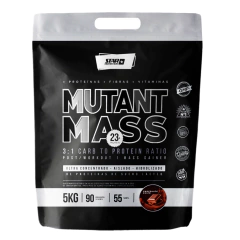 Mutant Mass 5 kg Zipper Pack - Star Nutrition - comprar online