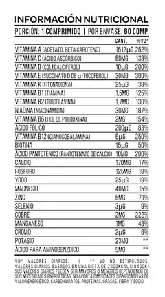 Combo Start Nutrition: Proteína 2 lb + Quemador De Grasa Thermo Fuel Max + Multivitamínico