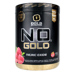 NO Gold Oxido Nitrico 195gr - Gold Nutrition