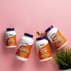 Ultra Omega-3 180 cápsulas Molecularmente destilado y recubierto entérico en internet
