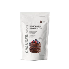 Pancakes Proteicos Sin Azúcar- Granger Foods en internet