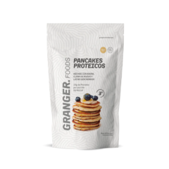 Pancakes Proteicos Sin Azúcar- Granger Foods