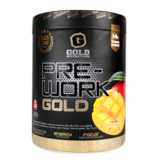 Pre Work Gold Pre Entrenamiento 280gr - Gold Nutrition