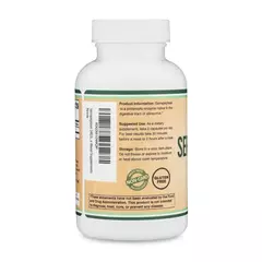 Serrapeptase - Double Wood Supplements en internet