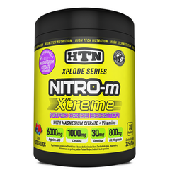 Nitric Oxide x 180 gr - Htn