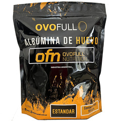 Proteína de clara de huevo Albúmina 1kg - Ovofull
