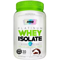 Platinum Whey ISOLATE 2 Lbs - Star Nutrition en internet